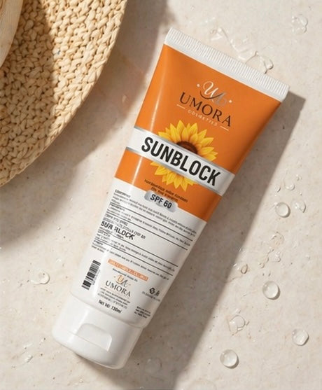 Umora Sunblock 60SPF