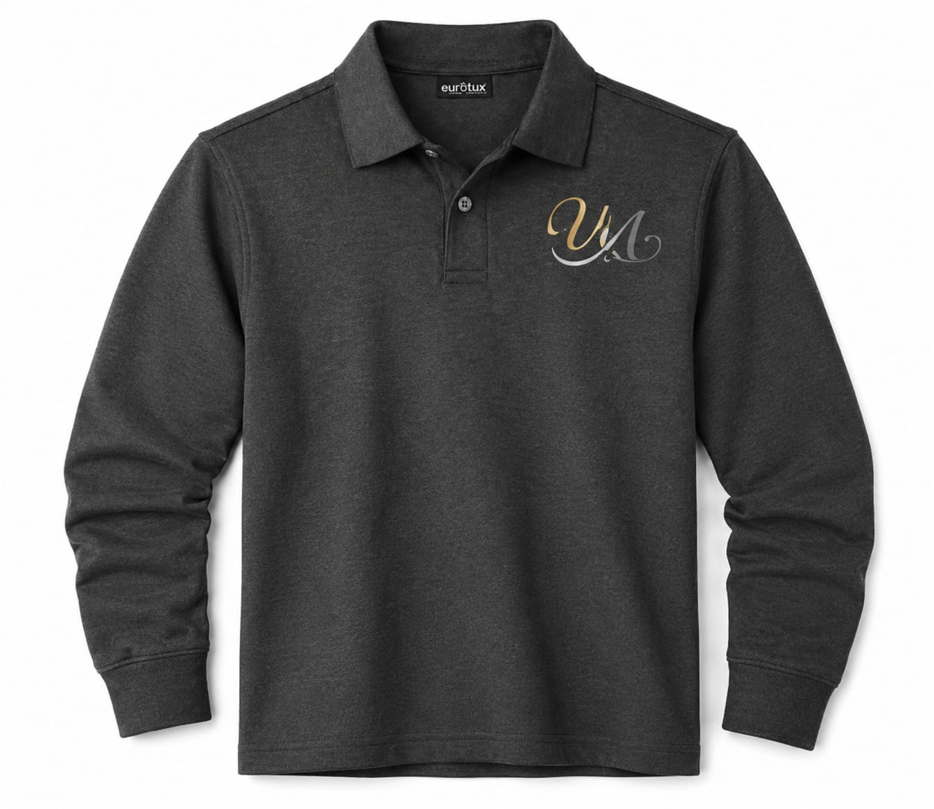 Long Sleeve Polo