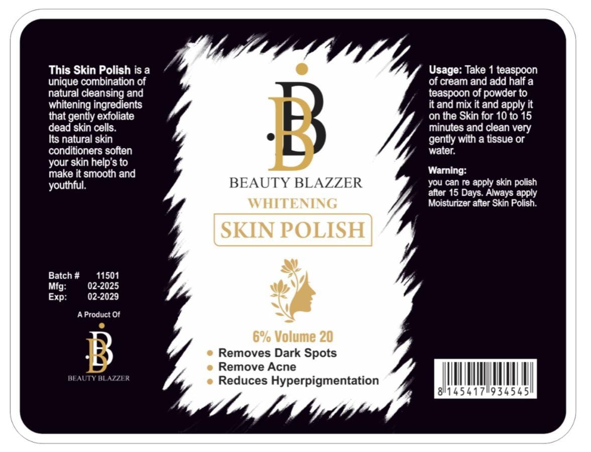 Beauty Cream