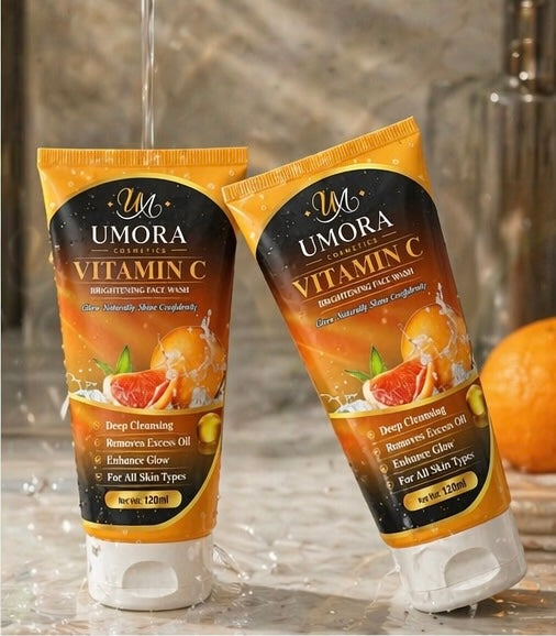 Umora Vitamin C Facewash