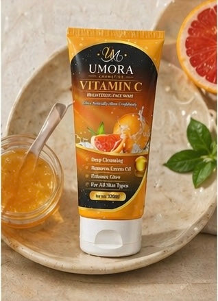 Umora Vitamin C Facewash