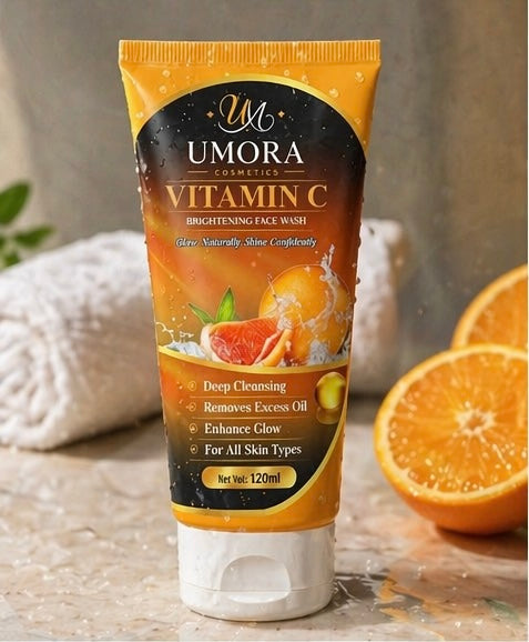 Umora Vitamin C Facewash