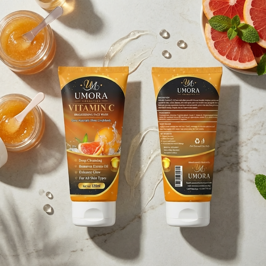 Umora Vitamin C Facewash