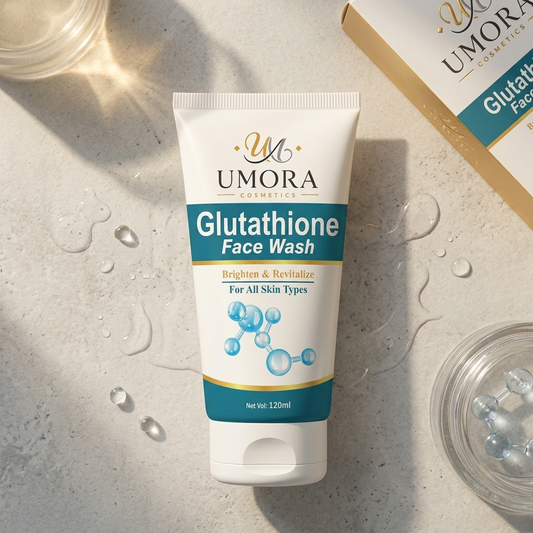 Umora Glutathione Facewash
