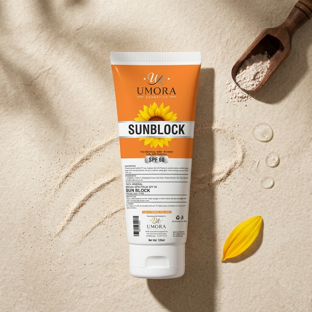 Umora Sunblock 60SPF