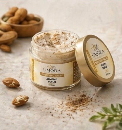 Umora Facial Kit 8-in-1 Box