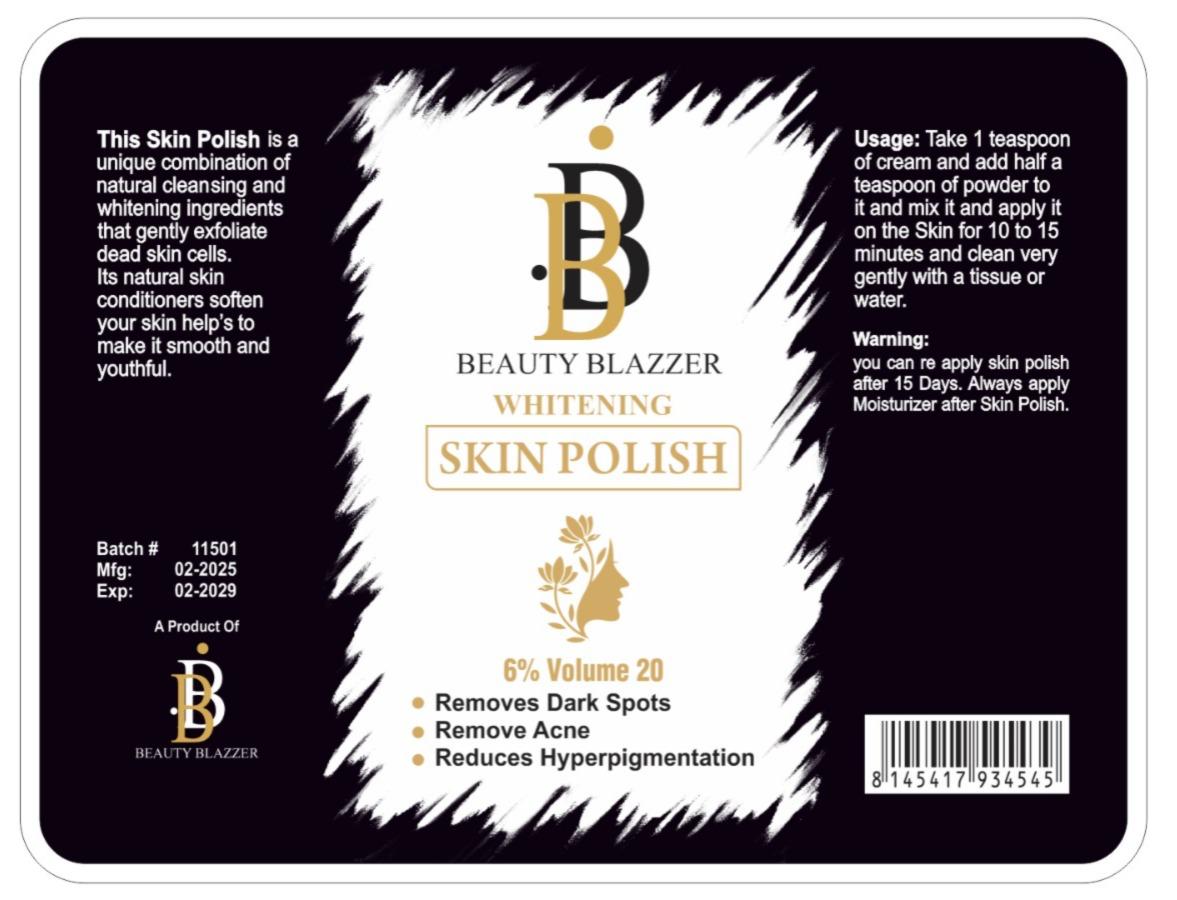 Brightening Skin Polish