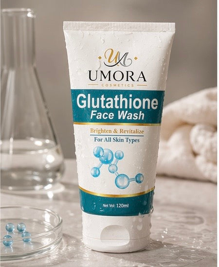 Umora Glutathione Facewash
