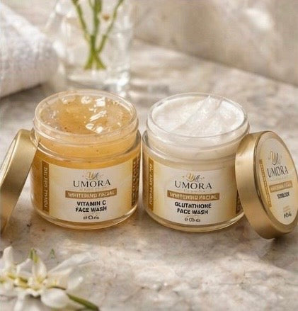 Umora Facial Kit 8-in-1 Box