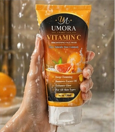Umora Vitamin C Facewash