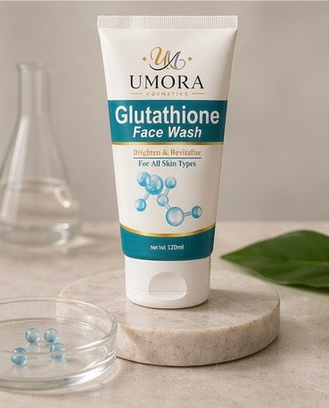 Umora Glutathione Facewash