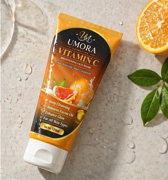 Umora Vitamin C Facewash