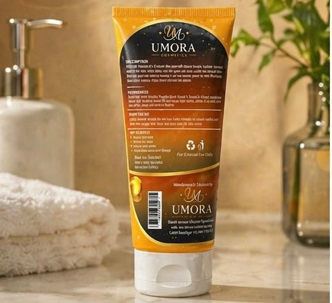 Umora Vitamin C Facewash