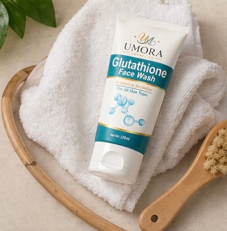 Umora Glutathione Facewash