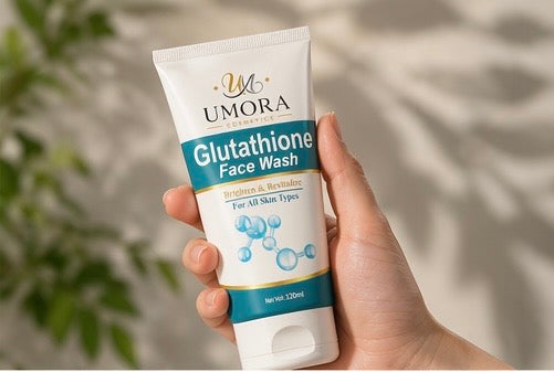 Umora Glutathione Facewash