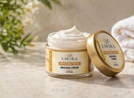 Umora Facial Kit 8-in-1 Box