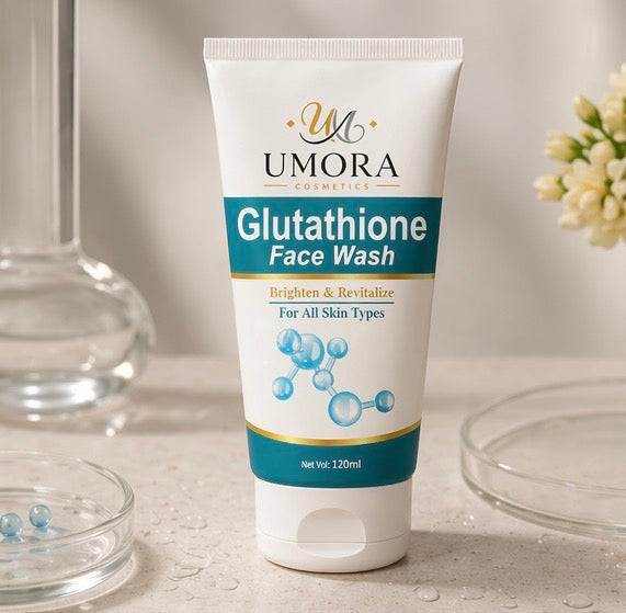 Umora Glutathione Facewash