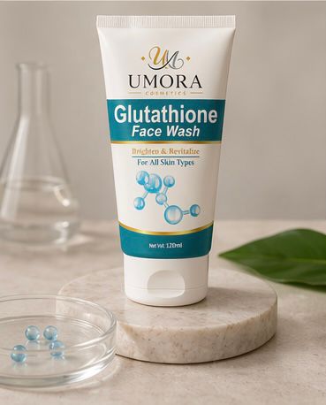 UMORA GLUTATHIONE FACEWASH