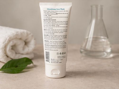 UMORA GLUTATHIONE FACEWASH