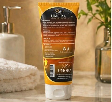 UMORA VITAMIN C FACEWASH