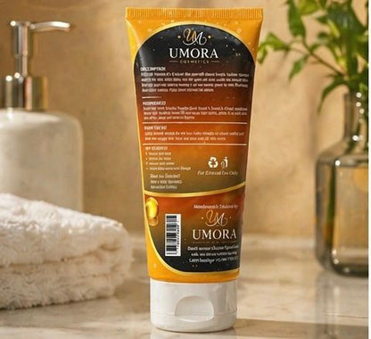 UMORA VITAMIN C FACEWASH
