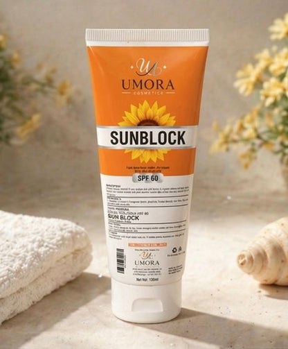 UMORA SUNBLOCK 60 SPF