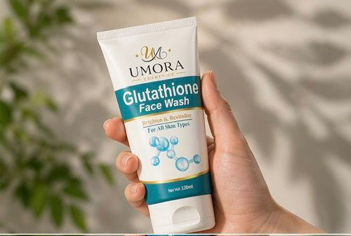 UMORA GLUTATHIONE FACEWASH