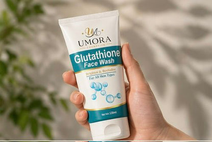 UMORA GLUTATHIONE FACEWASH